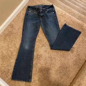 American Eagle Artist Jeans